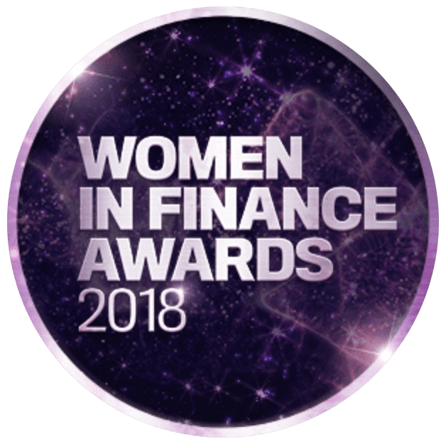 Pauline Ryan - 2018 Women in Finance Awards Finalist - Mentor of the Year